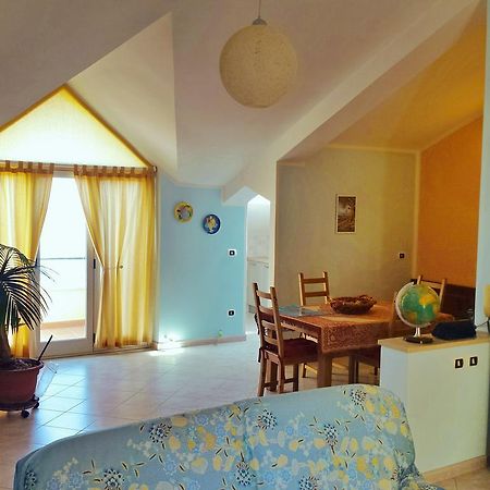 Casa Vacanze Umberto I بوفا مارينا المظهر الخارجي الصورة