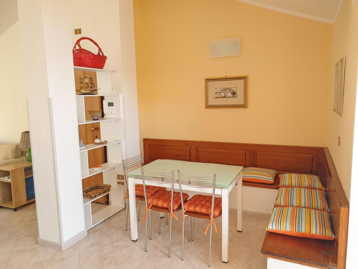 Casa Vacanze Umberto I بوفا مارينا المظهر الخارجي الصورة