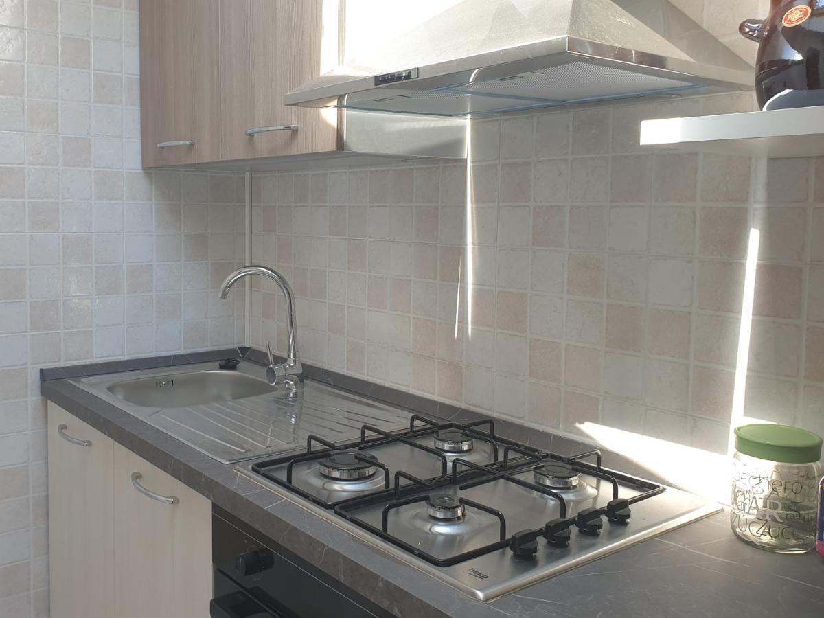 Casa Vacanze Umberto I بوفا مارينا المظهر الخارجي الصورة