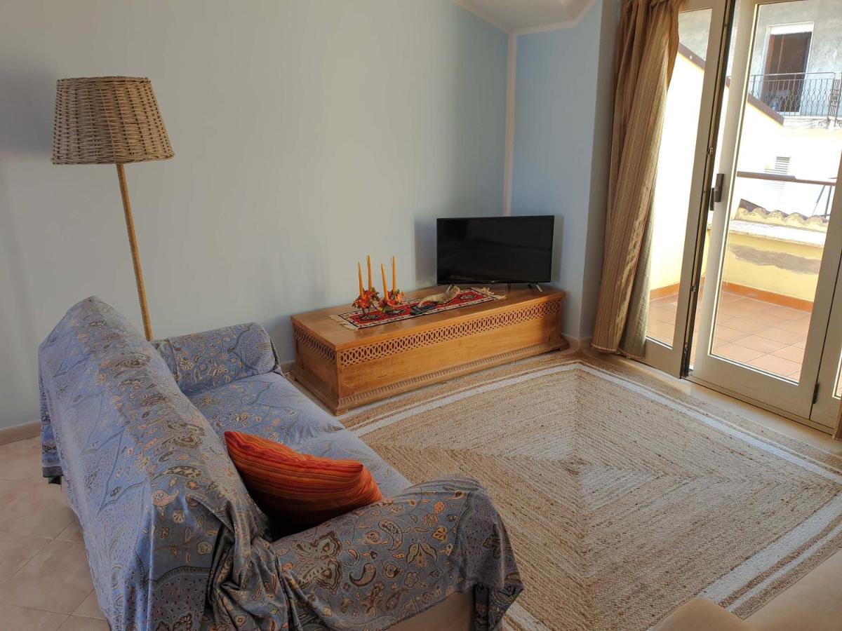 Casa Vacanze Umberto I بوفا مارينا المظهر الخارجي الصورة