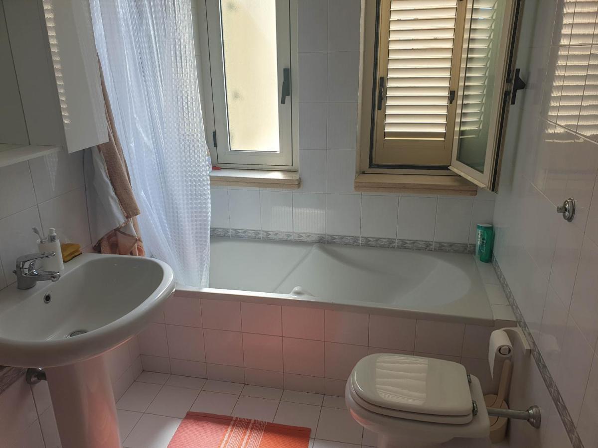 Casa Vacanze Umberto I بوفا مارينا المظهر الخارجي الصورة
