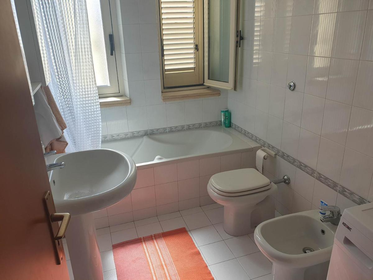 Casa Vacanze Umberto I بوفا مارينا المظهر الخارجي الصورة