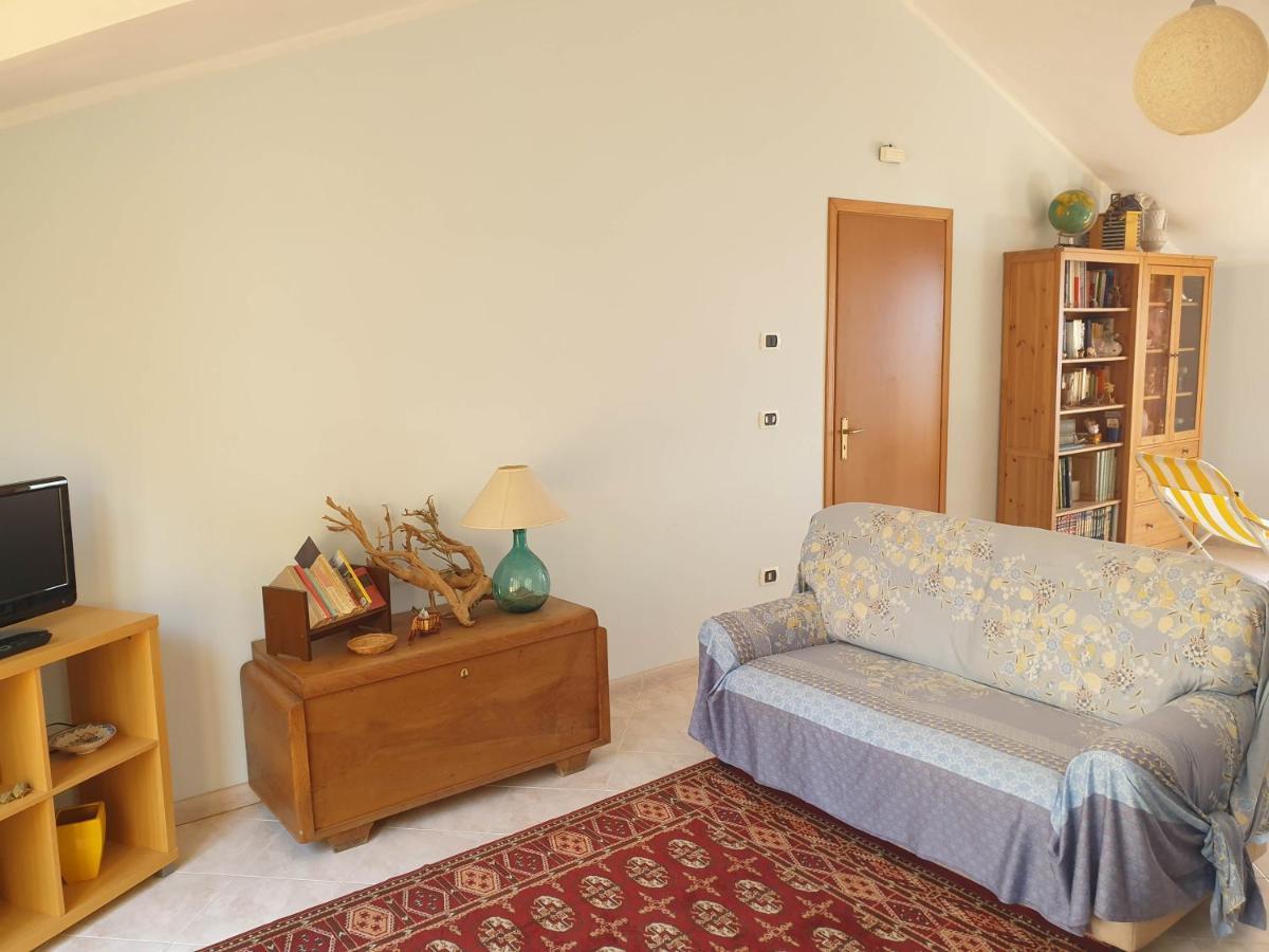Casa Vacanze Umberto I بوفا مارينا المظهر الخارجي الصورة
