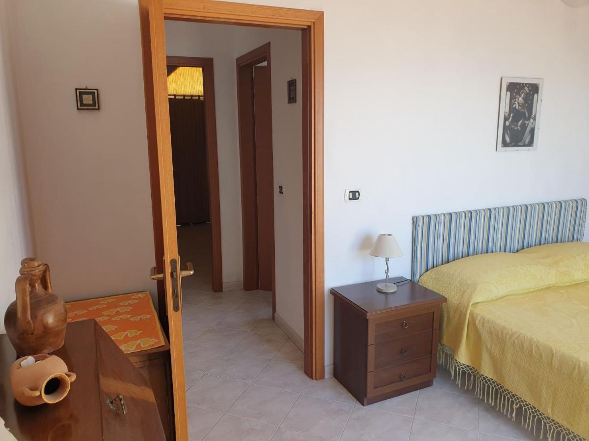 Casa Vacanze Umberto I بوفا مارينا المظهر الخارجي الصورة
