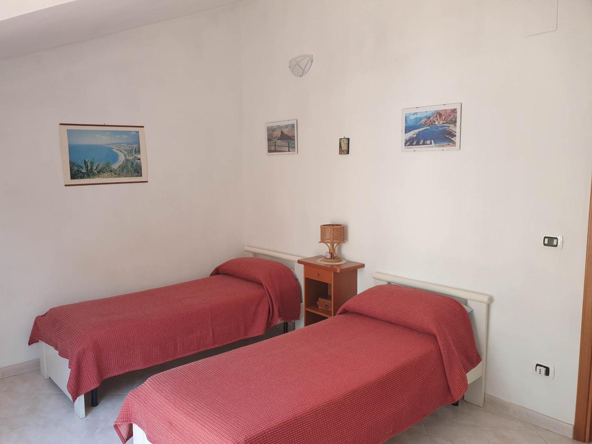 Casa Vacanze Umberto I بوفا مارينا المظهر الخارجي الصورة