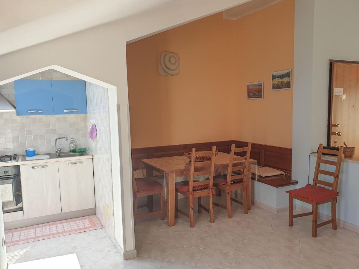 Casa Vacanze Umberto I بوفا مارينا المظهر الخارجي الصورة