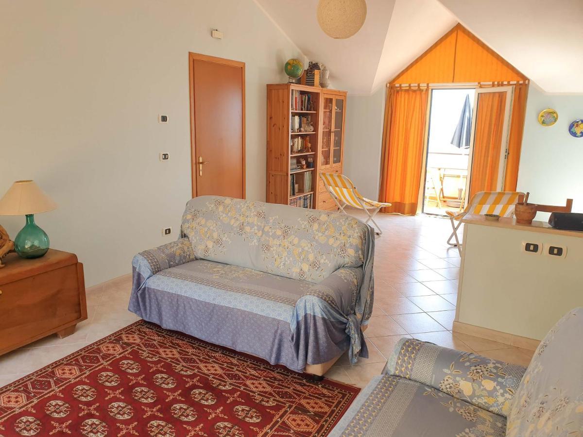 Casa Vacanze Umberto I بوفا مارينا المظهر الخارجي الصورة