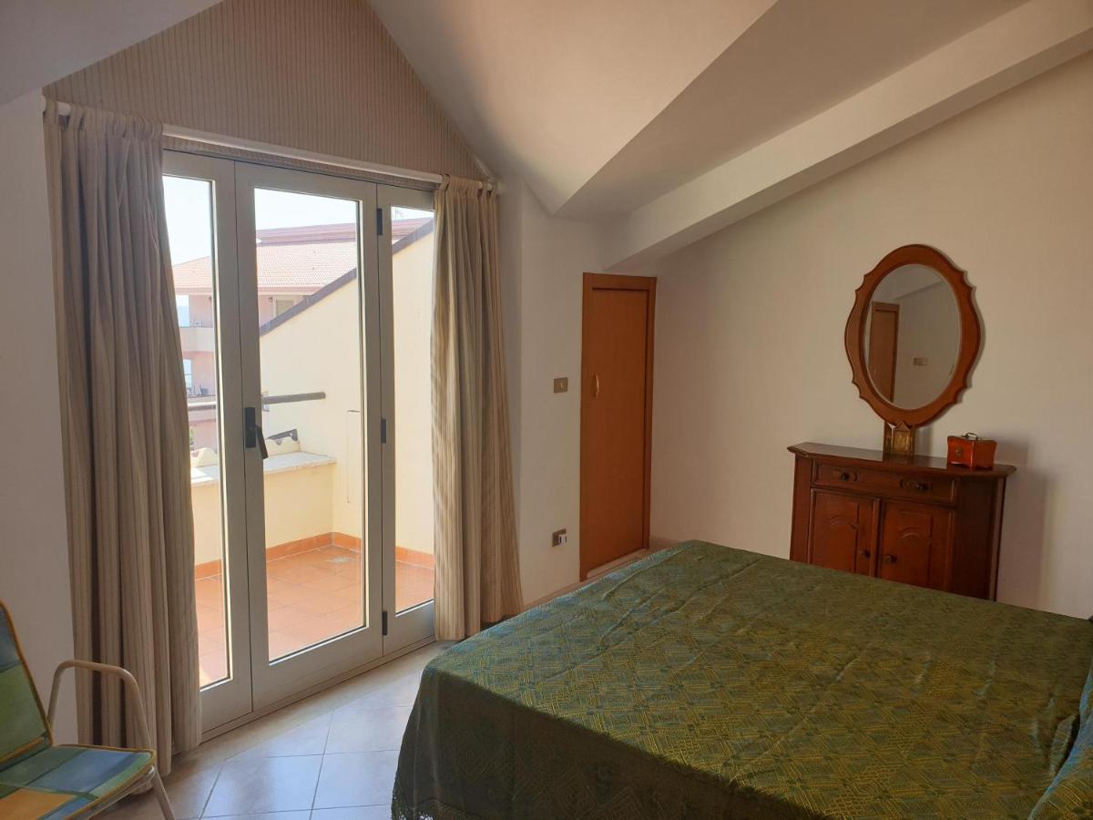 Casa Vacanze Umberto I بوفا مارينا المظهر الخارجي الصورة