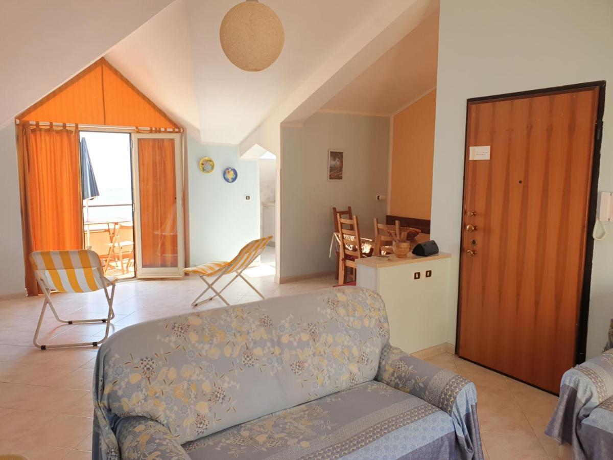 Casa Vacanze Umberto I بوفا مارينا المظهر الخارجي الصورة