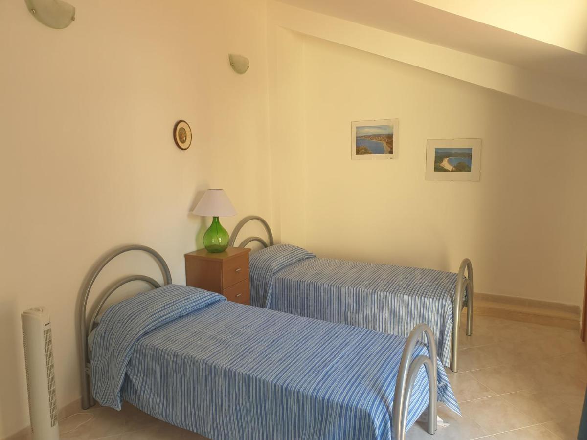 Casa Vacanze Umberto I بوفا مارينا المظهر الخارجي الصورة