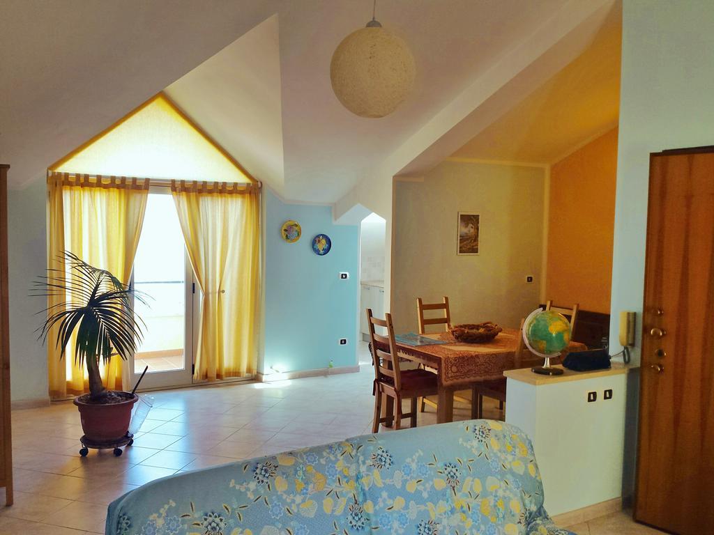 Casa Vacanze Umberto I بوفا مارينا المظهر الخارجي الصورة