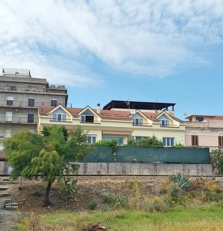 Casa Vacanze Umberto I بوفا مارينا المظهر الخارجي الصورة