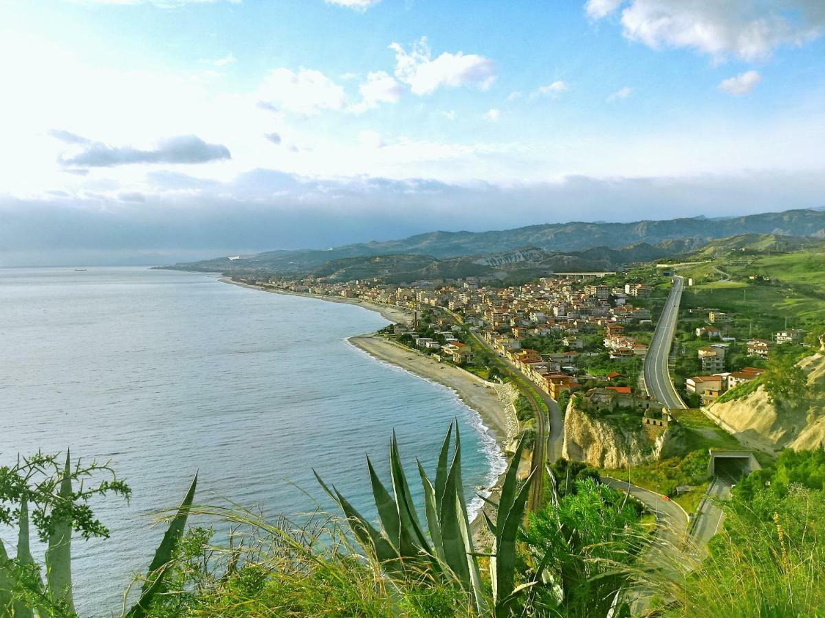 Casa Vacanze Umberto I بوفا مارينا المظهر الخارجي الصورة